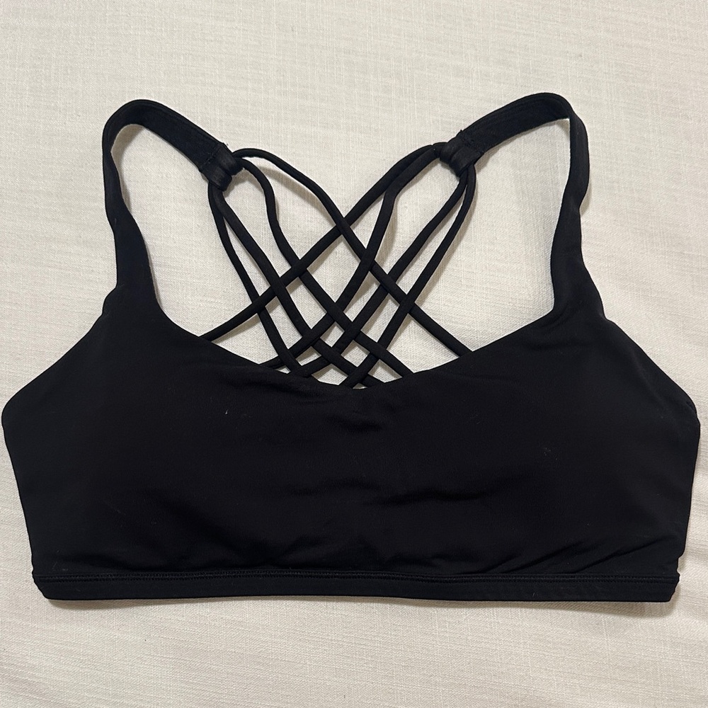 lululemon Free to Be Bra